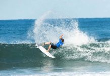 Alan Cleland logra el tercer lugar en el Quiksilver Fest 2025 en Francia
