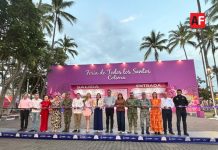 Inauguran la Feria de Todos los Santos Colima 2025 con nuevas zonas, más espectáculos y ambiente familiar
