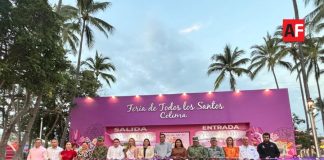 Inauguran la Feria de Todos los Santos Colima 2025 con nuevas zonas, más espectáculos y ambiente familiar