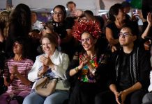 Asisten 40 mil personas al desfile de Catrinas en Tlaquepaque