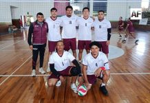 Colima participó en el Encuentro Nacional Deportivo Indígena en Morelos, en fut, voli y pelota purépecha