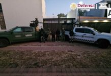 Detienen en Aguascalientes a jefe regional de grupo delictivo