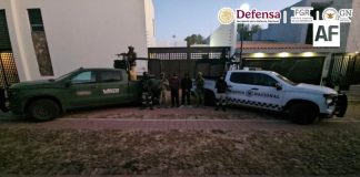 Detienen en Aguascalientes a jefe regional de grupo delictivo