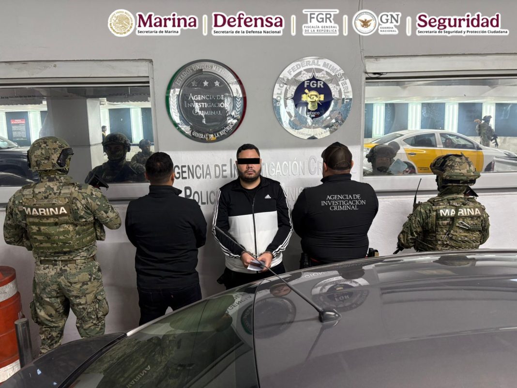 detenido carretera queretaro extradicion