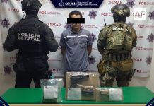 Policía Estatal de Colima detiene a sujeto por presunta participación en dos delitos