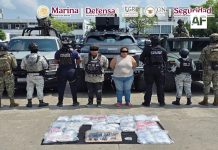 Detienen a tres integrantes de una célula delictiva en Tabasco