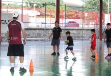 Incode celebra el Día del Deportista Colimense con actividades físicas y deportivas en la unidad ‘Morelos’