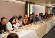 Diputada Monica Magaña de MC en Jalisco presentó su primer informe de actividades