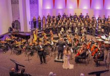Colimense Miguel Ángel Alatorre participa en concierto internacional en Chicago
