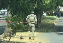 Ejecutan a un hombre en la colonia Solidaridad de Villa de Álvarez