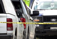 Dos personas son asesinadas con arma de fuego al sur de la ciudad de Colima