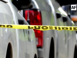 Asesinan a balazos a dos hombres afuera de una sucursal bancaria sobre el Boulevard Costero de Manzanillo