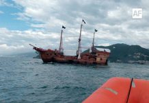 Supervisa Protección Civil Jalisco incidente en embarcación “Marigalante” en Puerto Vallarta