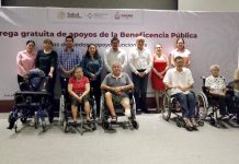 Entrega Gobierno del Estado de Colima 330 apoyos más a la población más vulnerable