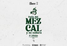 Anuncia el presidente Riult Rivera Gutiérrez, la Feria del Mezcal y su Cultura 17, 18 y 19 de octubre
