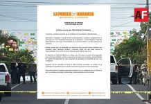 Movimiento Ciudadano condena asesinato de la exalcaldesa Gabriela Mejía