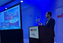 Subsectur fortalece la presencia de Colima en Estados Unidos