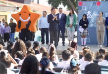 Pablo Lemus pone en marcha el programa “Jalisco Presente” para fortalecer la educación integral de la niñez; retoma  escuelas de tiempo completo