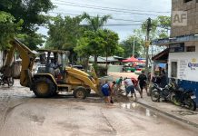 Aumenta a 700 casas y 85 comercios los afectados en Puerto Vallarta, por inundaciones