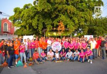 Con 43 Macro Brigadas, el Ayuntamiento de Villa de Álvarez rebasó la Meta Estratégica del Programa de Gobierno 2025