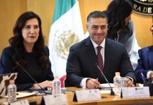 “La seguridad es una responsabilidad de Estado que cumpliremos con hechos, cercanía y resultados”: Omar García Harfuch