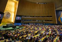 Por iniciativa de México, Asamblea de la ONU aprueba resolución para evitar que armas nucleares sean controladas por IA