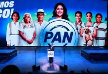 Julia Jiménez: “Somos opción antes que oposición”, en el relanzamiento del PAN hacia una nueva era ciudadana