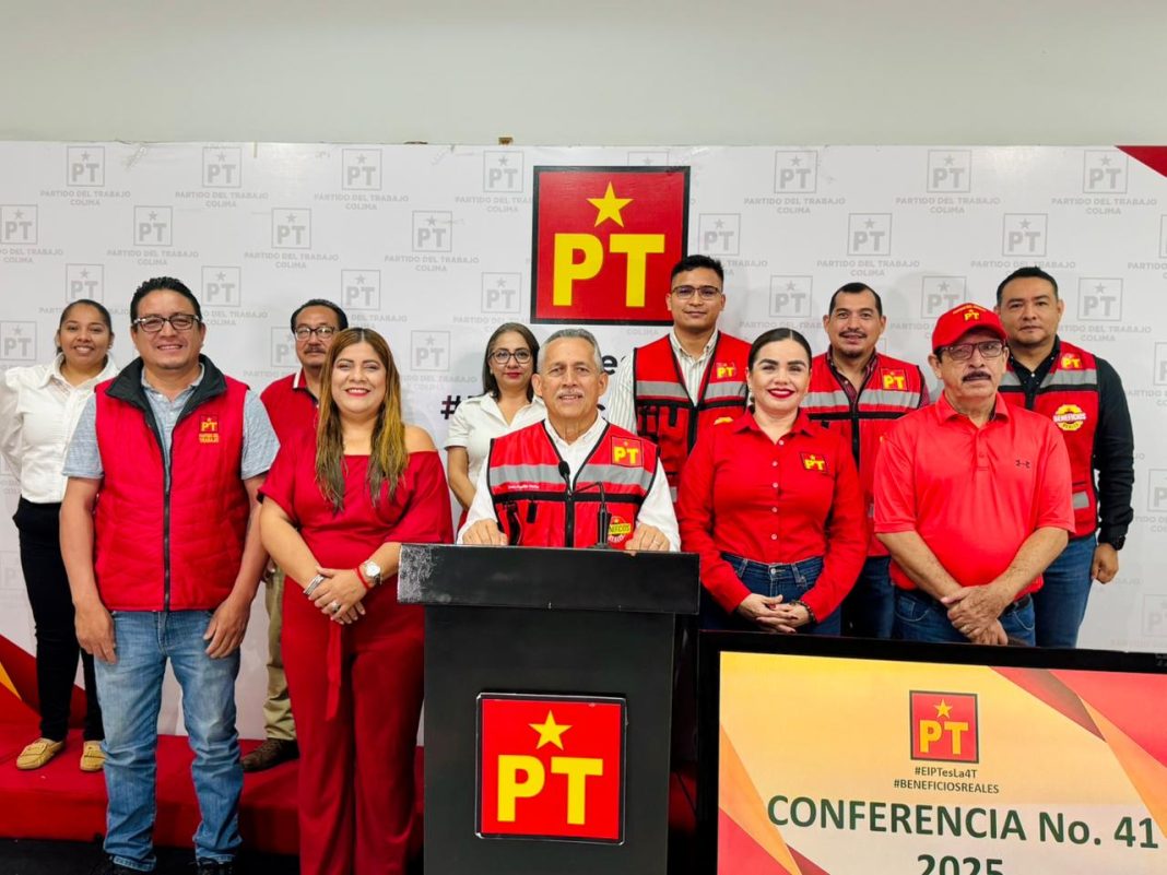partido del trabajo rueda de prensa 01