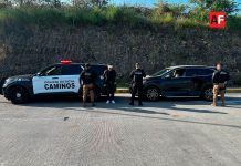 Roba camioneta y es detenido por la Policía de Caminos de Jalisco