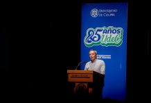 Presenta UdeC 18 proyectos científicos de impacto social y productivo a tomadores de decisiones del estado