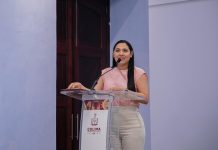 Gobierno de Colima presenta Paquete Económico 2026  por 22 mil 255 millones 339 mil pesos