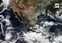 Gobierno de México alerta sobre posible formación de ciclón tropical en el Pacífico
