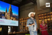 Secretaría de Turismo de Jalisco presenta su oferta en países europeos