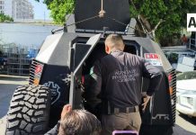 Localizan a reo que se fugó de los Juzgados Federales de Puente Grande, Jalisco