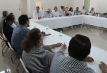 Dependencias estatales y federales escuchan inquietudes de productores colimenses, para plantear soluciones