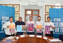 Este jueves inician las actividades por el Día de Muertos y del festival Recuérdame Bonito