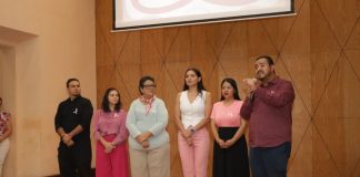 Promueve Salud Colima la detección oportuna del cáncer de mama