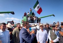 Liberadas vialidades en Jalisco tras diálogo entre autoridades y productores agrícolas: Salvador Zamora