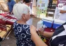 Sector Salud vacuna contra Covid-19 a gestantes, adultos mayores, personas con comorbilidades y personal de salud