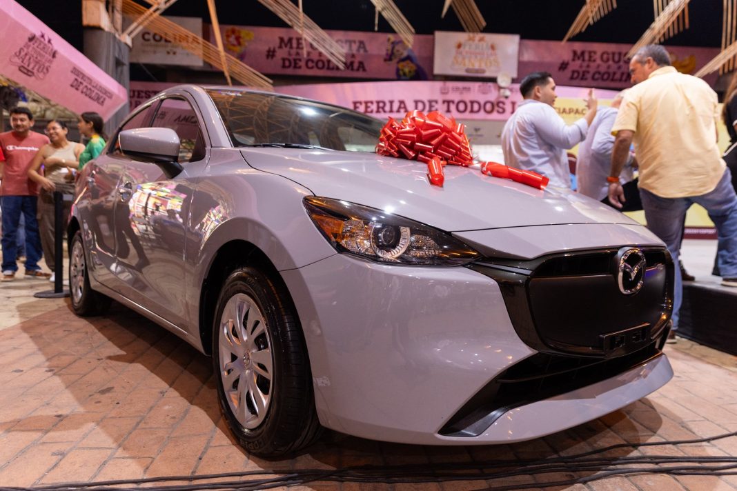 CIAPACOV premia la puntualidad de sus usuarios con el AquaSorteo 2025 en la Feria de Todos los Santos