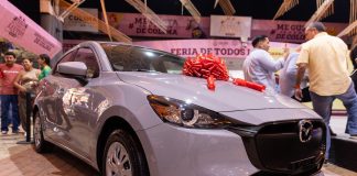 CIAPACOV premia la puntualidad de sus usuarios con el AquaSorteo 2025 en la Feria de Todos los Santos