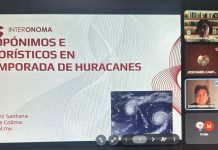 Participan académicos de la Universidad de Colima en el primer Congreso Internacional de Onomástica, en Brasil