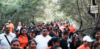 Gobierno del Estado de Colima conjunta a mujeres colimenses en la ‘Activación 25N’
