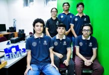 Estudiantes de la FIME, en el Top 10 del Concurso Nacional de Programación ANIEI 25
