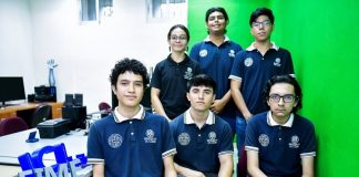 Estudiantes de la FIME, en el Top 10 del Concurso Nacional de Programación ANIEI 25
