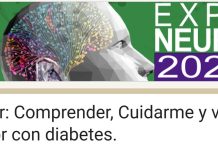 Ansiedad y síndrome de  burnout, en Expo Neuro 2025