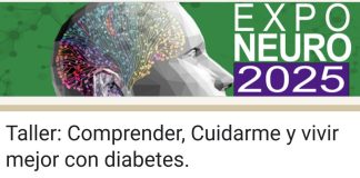 Ansiedad y síndrome de  burnout, en Expo Neuro 2025