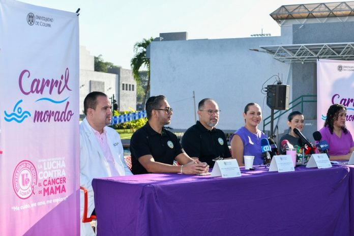 Apertura del Carril Morado para sobrevivientes de cáncer_c