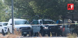 Policías de Villa de Álvarez son agredidos a balazos durante detención; hay dos detenidos