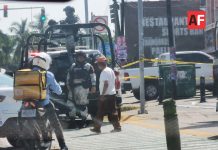 Asesinan a balazos a hombre cerca del Boulevard de Manzanillo